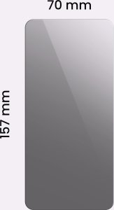 [2-pak] Szkło Hartowane Do Oppo Find X3 Lite (Antyszpiegowskie, Ochronne) 8