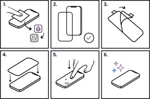 Szkło Hartowane Do Xiaomi 15 Antispy (9H, Antyszpiegowskie, Ochronne) 14