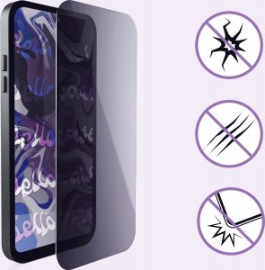 Szkło Hartowane Do Xiaomi 15 Antispy (9H, Antyszpiegowskie, Ochronne) 6