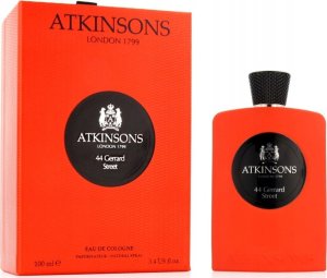 ATKINSONS 44 Gerrard Street EDC spray 100ml 1