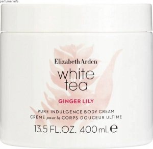 Sirowa White Tea Ginger Lily krem do ciała 400ml 1