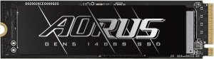 Dysk SSD Gigabyte Aorus Gen5 2TB M.2 2280 PCI-E x4 Gen5 NVMe (AG514K2TB) 1