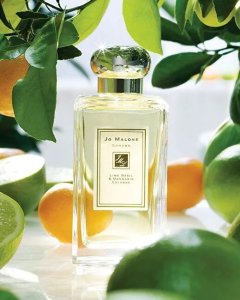 JO MALONE Lime Basil &amp; Mandarin EDC spray 50ml 4