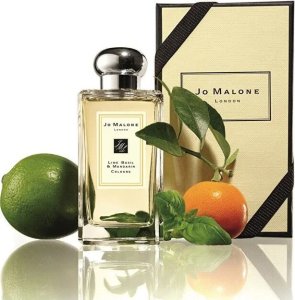 JO MALONE Lime Basil &amp; Mandarin EDC spray 50ml 5