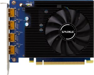 Karta graficzna Sparkle Arc A310 OMNI View 4GB GDDR6 (1A1-S00424000G) 4