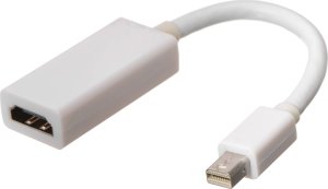 Adapter AV Belkin Przejściówka 4K z Mini DisplayPort na HDMI 2