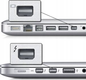 Adapter AV Belkin Przejściówka 4K z Mini DisplayPort na HDMI 3