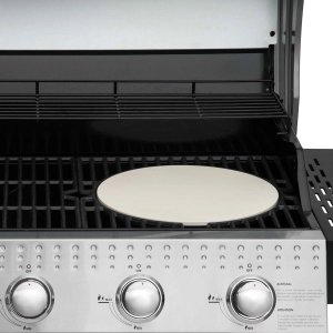 Pizzasten Multigrill 30,5 cm 3