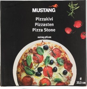 Pizzasten Multigrill 30,5 cm 4