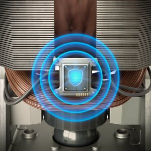 „Philips“ serijos 7000 virtuvės aparatas HR7962/01, 5,5 l dubuo, 8 greičių nustatymai, 1000 W 13