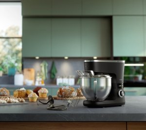 „Philips“ serijos 7000 virtuvės aparatas HR7962/01, 5,5 l dubuo, 8 greičių nustatymai, 1000 W 14