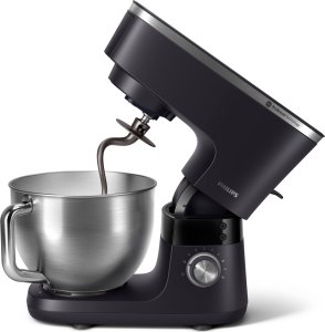 „Philips“ serijos 7000 virtuvės aparatas HR7962/01, 5,5 l dubuo, 8 greičių nustatymai, 1000 W 5