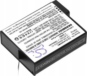 Akumulator Bateria Typ BCX204-1950-3.87 do Kamery DJI Osmo Action 5 Pro / CS-DJA500MC 4