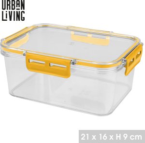 Maisto saugojimo indas Urban Living, 1700 ml/21x16x9 cm 1