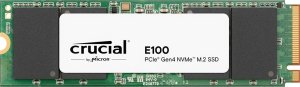 Dysk SSD Crucial E100 1TB M.2 2280 PCI-E x4 Gen4 NVMe (CT1000E100SSD8) 1
