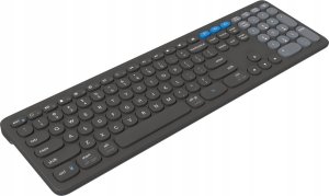 Pro 17 keyboard Universal Bluetooth QWERTY UK English Black 84005 1
