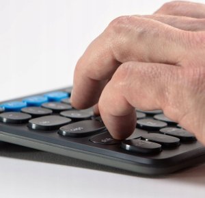 Pro 15 keyboard Universal Bluetooth QWERTY UK English Black 84005 5