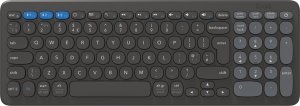 Pro 15 keyboard Universal Bluetooth QWERTY UK English Black 84005 10