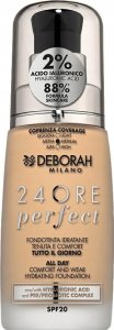 DEBORAH 24ORE Podkład nawilżający 3.1-LIGHT GOLD 1