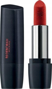 Deborah Milano Red Mat Pomadka matowa 32-RUSTY RED 1