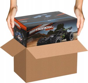 Samochód terenowy zdalnie sterowany Kruzzel 24819 16