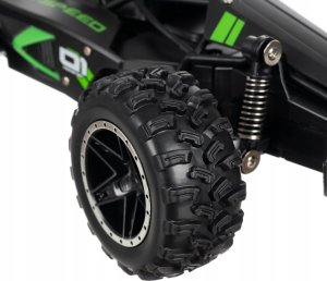 Samochód terenowy zdalnie sterowany Kruzzel 24819 10