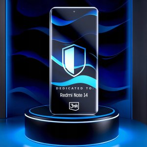 3MK FlexibleGlass Pro do Redmi Note 14 4G 2