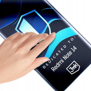 3MK FlexibleGlass Pro do Redmi Note 14 4G 4