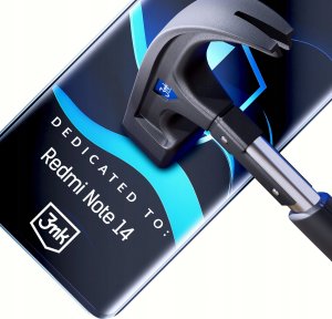 3MK FlexibleGlass Pro do Redmi Note 14 4G 5