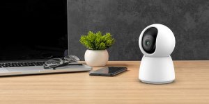 iGET HOME Camera CS4 White 3