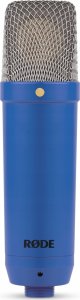 Mikrofon Rode NT1 Signature granatowy (NT1SIGN CBT) 2