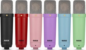 Mikrofon Rode NT1 Signature granatowy (NT1SIGN CBT) 6