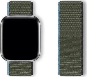 Pasek Sport Loop 38/40/41 - zielony 1