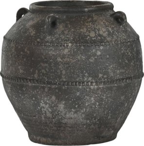 Wazon Home ESPRIT Brązowy Ceramika 45 x 45 x 40 cm 1