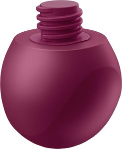 Satisfyer wibrujące kulki Love Birds Vary Connect App wine red 6