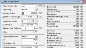 LEXWARE ESD lohnauskunft 2025 unbegrenzte Laufzeit Download 4