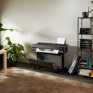 HP DesignJet T630 24inch LFP 2025 Colour Ink-Jet A1 ANSI D Roll 61cm 2400x1200dpi 0.5 min/page USB LAN Wi-Fi 3