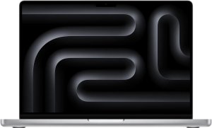 APPLE MacBook Pro Z1FB 35,97cm 14,2Zoll StD M4 Pro 12C CPU/16C GPU/16C N.E. 48GB 1TB SSD 96W USB-C DE Silber 1
