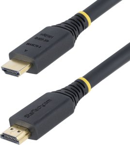 Kabel StarTech HDMI - HDMI 5m czarny (HDMI2-CABLE-4K60-5M) 2