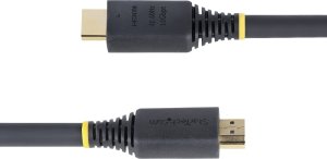 Kabel StarTech HDMI - HDMI 5m czarny (HDMI2-CABLE-4K60-5M) 4