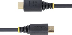 Kabel StarTech HDMI - HDMI 4m czarny (HDMI2-CABLE-4K60-4M) 4