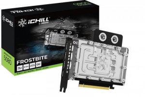 INNO3D GeForce RTX 5080 iChill Frostbite, 16384 MB GDDR7 1