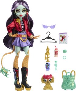 Mattel Monster High Jinafire Long (HYV58) 2