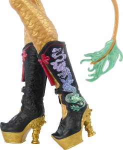 Mattel Monster High Jinafire Long (HYV58) 3