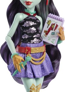 Mattel Monster High Jinafire Long (HYV58) 4