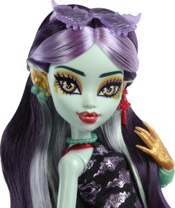 Mattel Monster High Jinafire Long (HYV58) 5