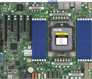 Supermicro MBD-H13SSL-N-O płyta główna Socket SP5 ATX 1