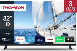 Telewizor Thomson 32HG2S14 LCD 32'' HD Ready Google TV 1
