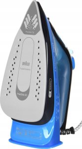 Braun FI3194BK Żelazko parowe Płyta ceramiczna 2400 W Czarny, Niebieski 13