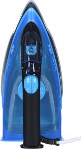 Braun FI3194BK Żelazko parowe Płyta ceramiczna 2400 W Czarny, Niebieski 21